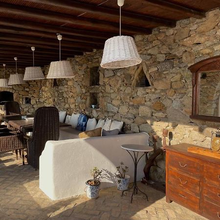 Villa Salty Ble Agios Ioannis Diakoftis Exterior foto
